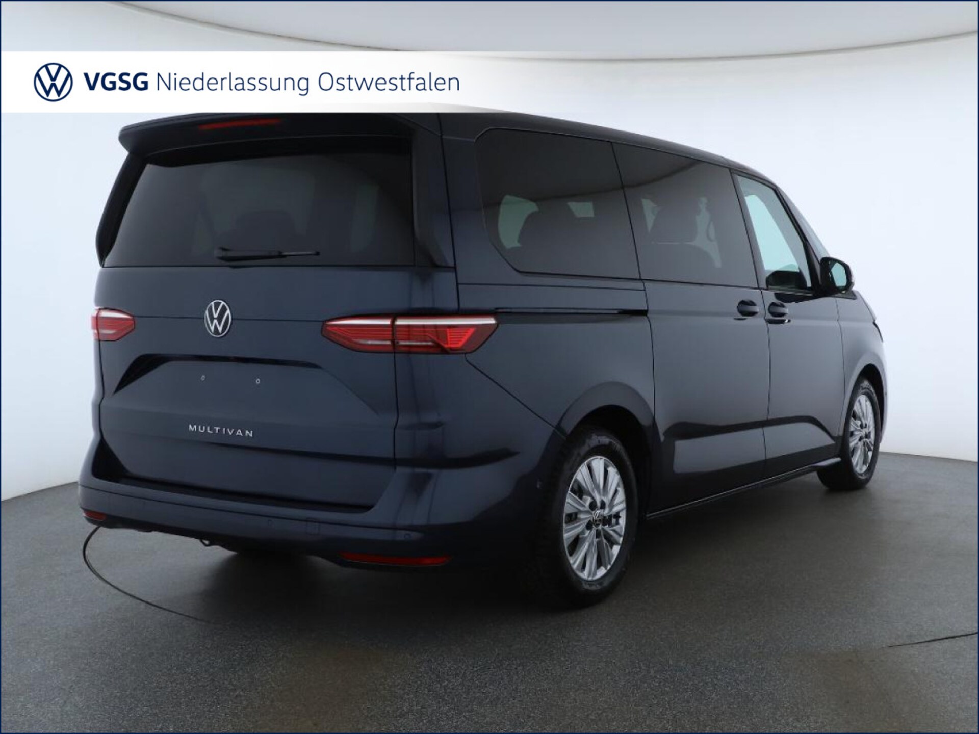 Volkswagen Multivan Langversion Life