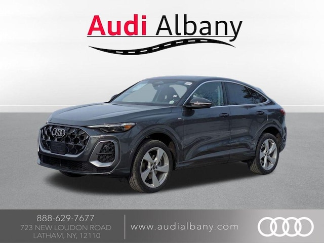 2025 Audi Q5 Sportback