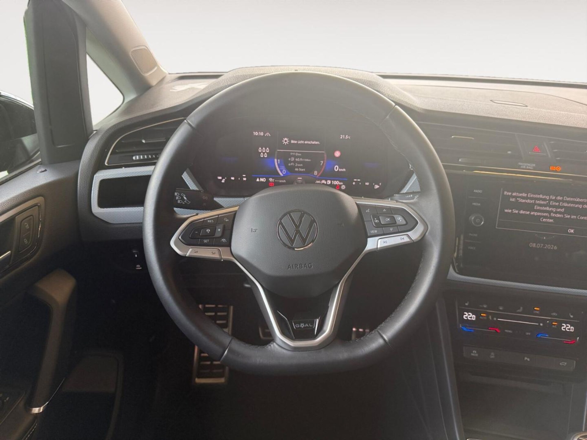 Volkswagen Touran Comfortline