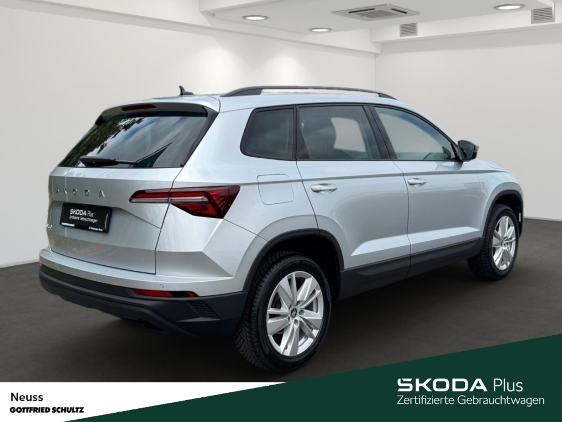 Skoda Karoq Selection