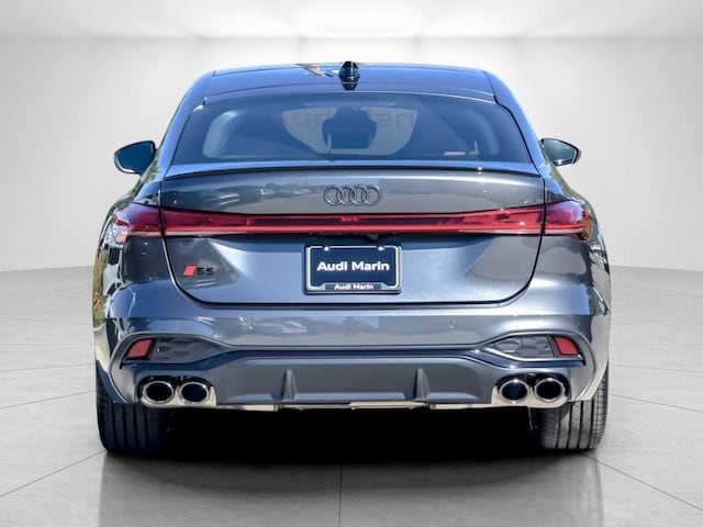 2026 Audi S5 Sedan