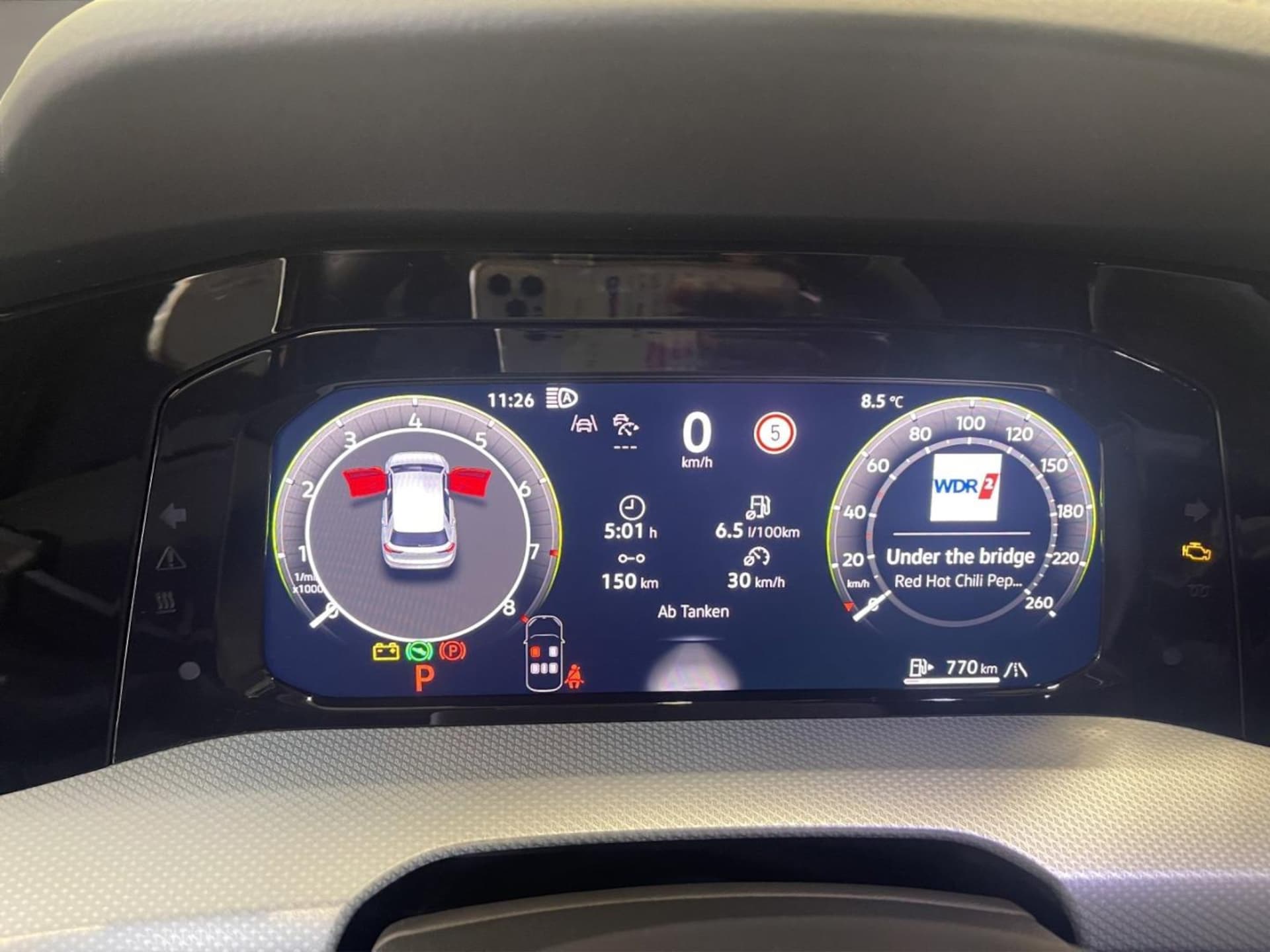 Volkswagen Golf ENERGY