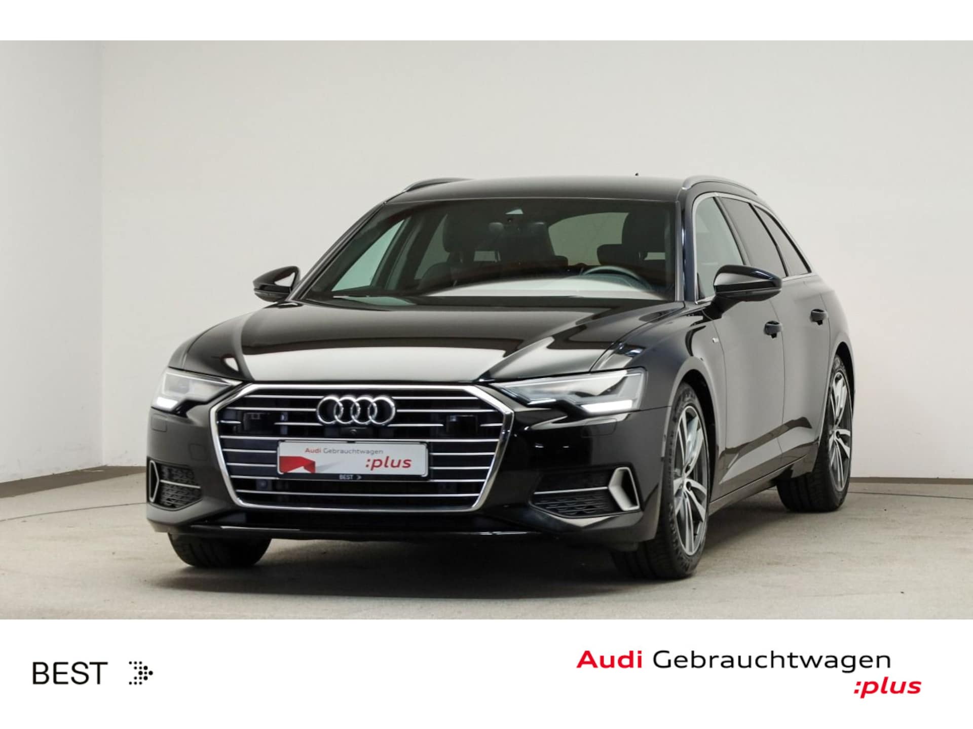 Audi A6 Avant Sport