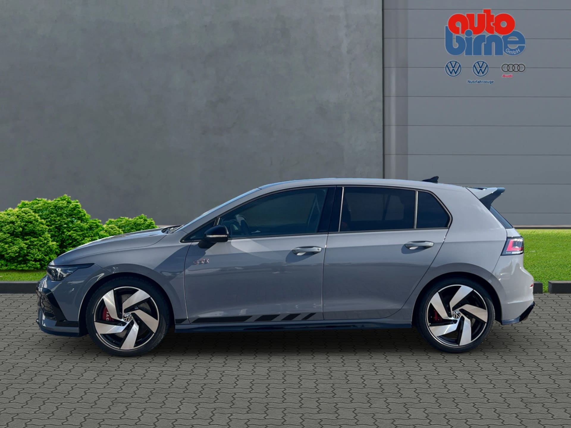 Volkswagen Golf GTI Clubsport