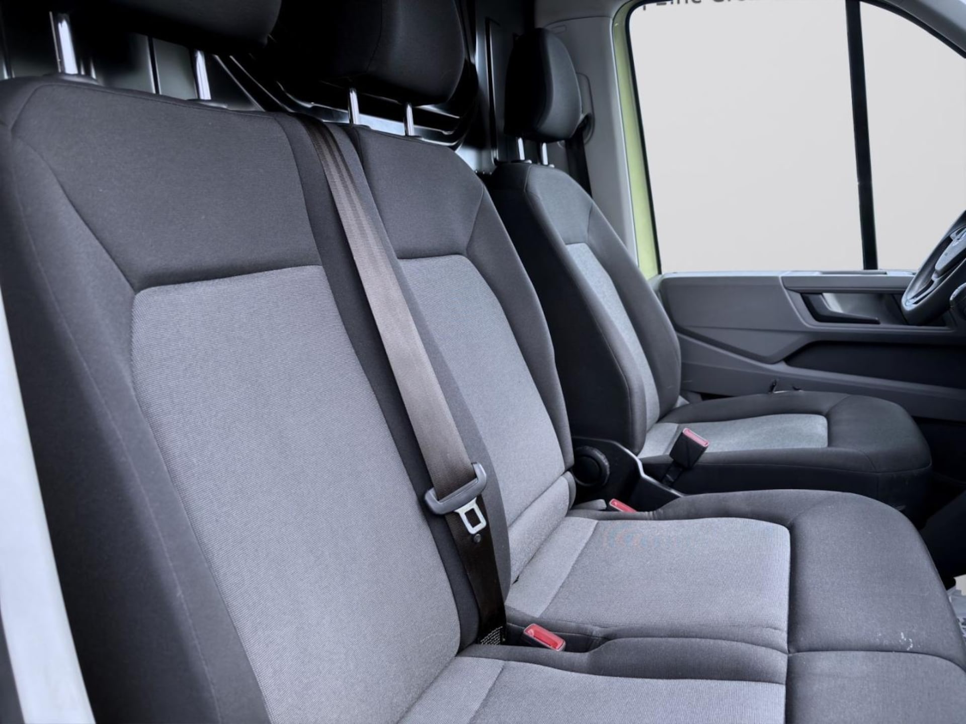 Volkswagen Crafter Kasten langer Radstand