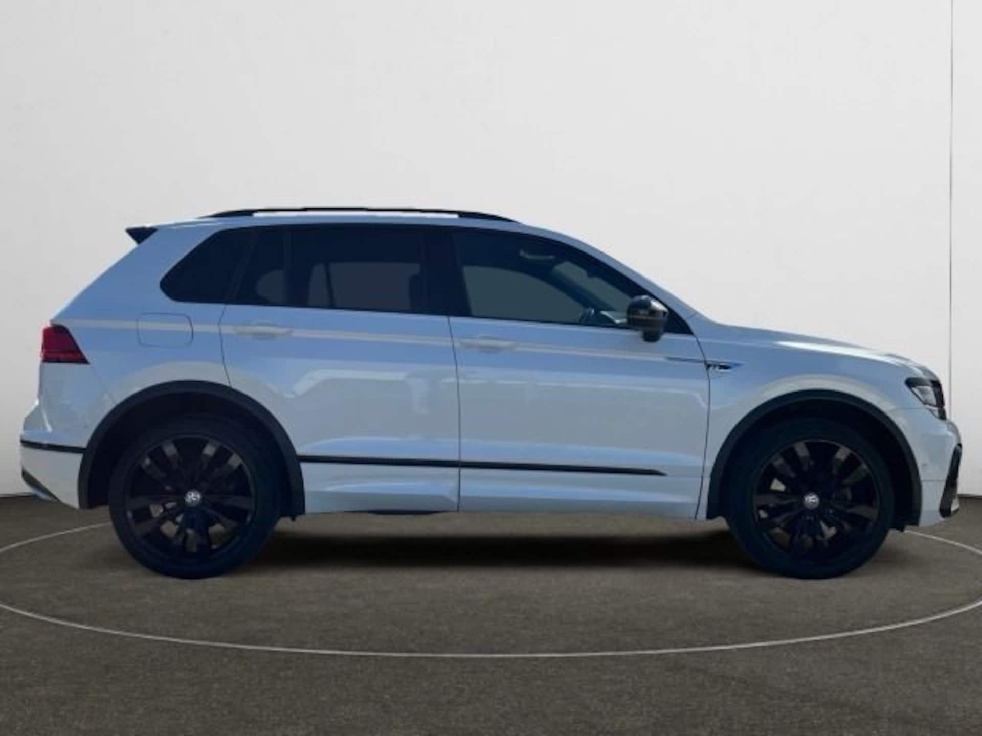 Volkswagen Tiguan Highline