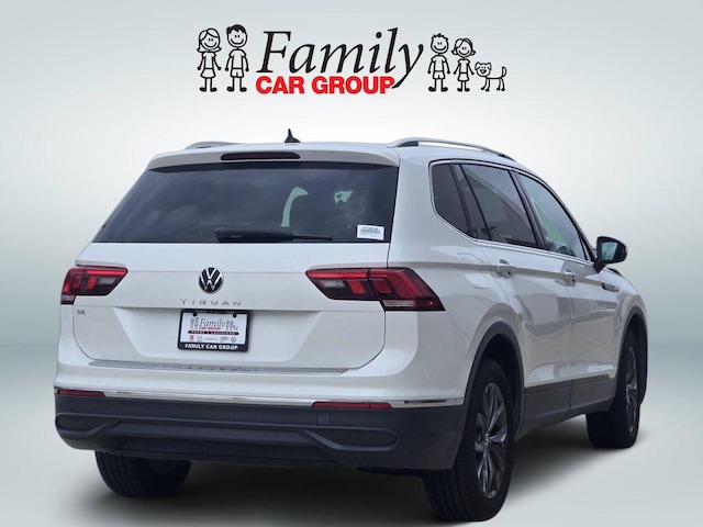 2023 Volkswagen Tiguan