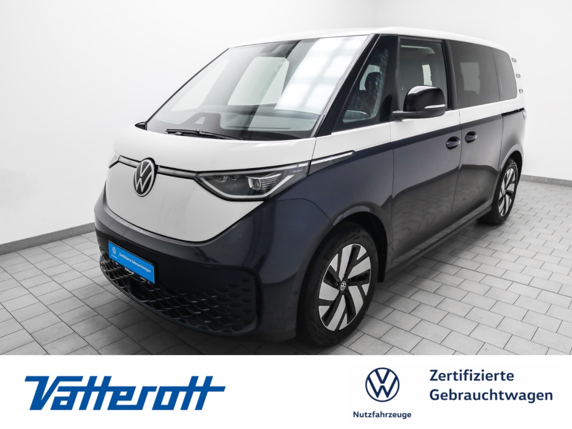 Volkswagen ID. Buzz Pro