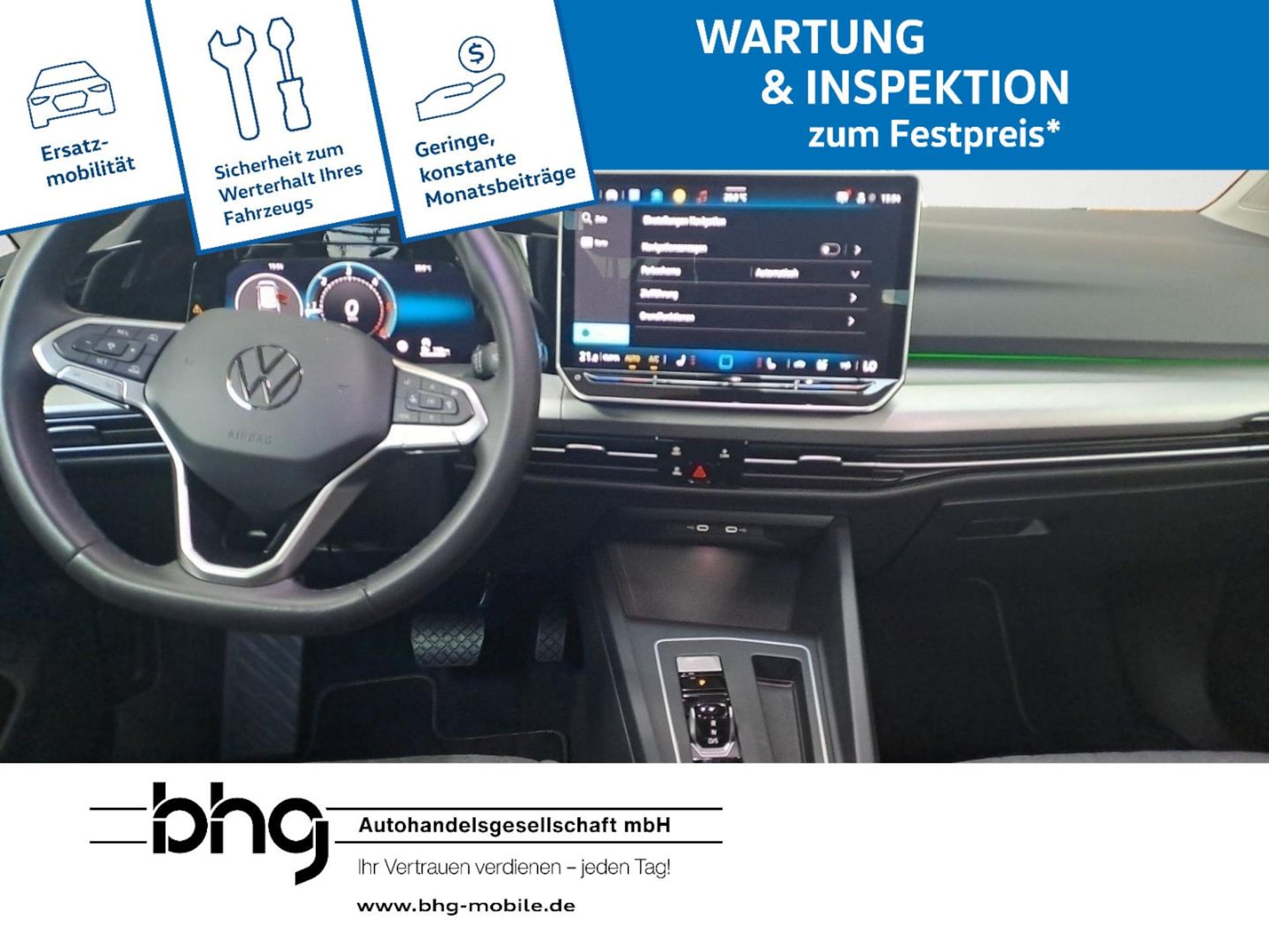 Volkswagen Golf Variant Life