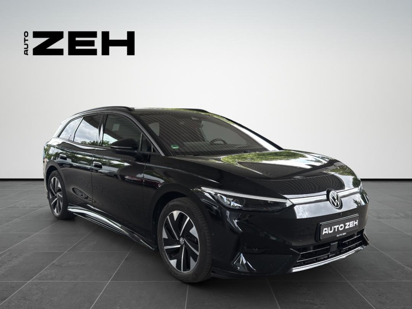 Volkswagen ID.7 Tourer – Bild 6