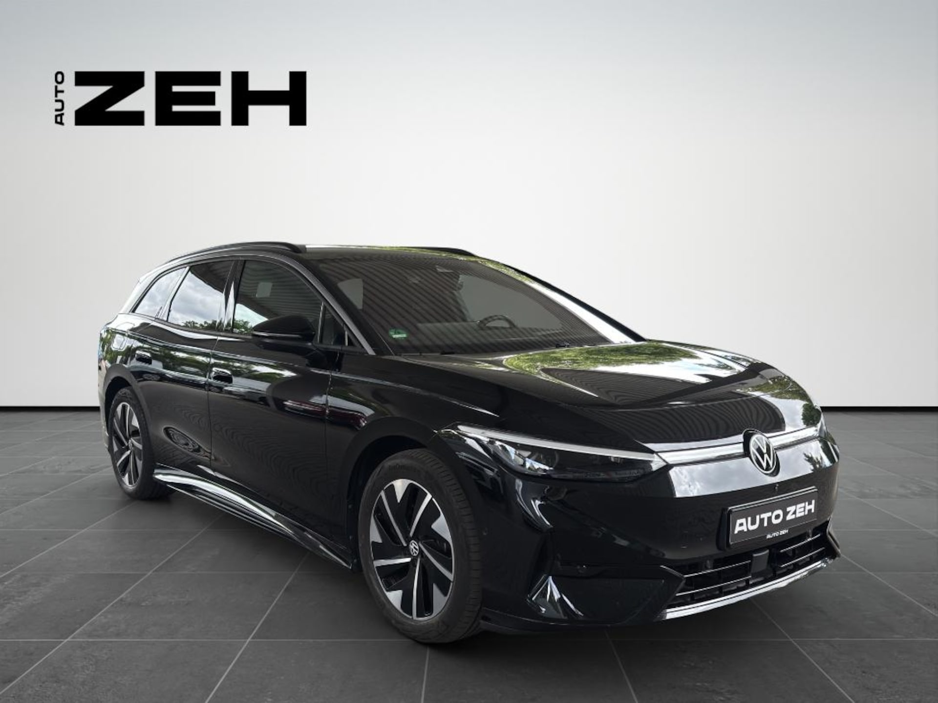 Volkswagen ID.7 Tourer Pro
