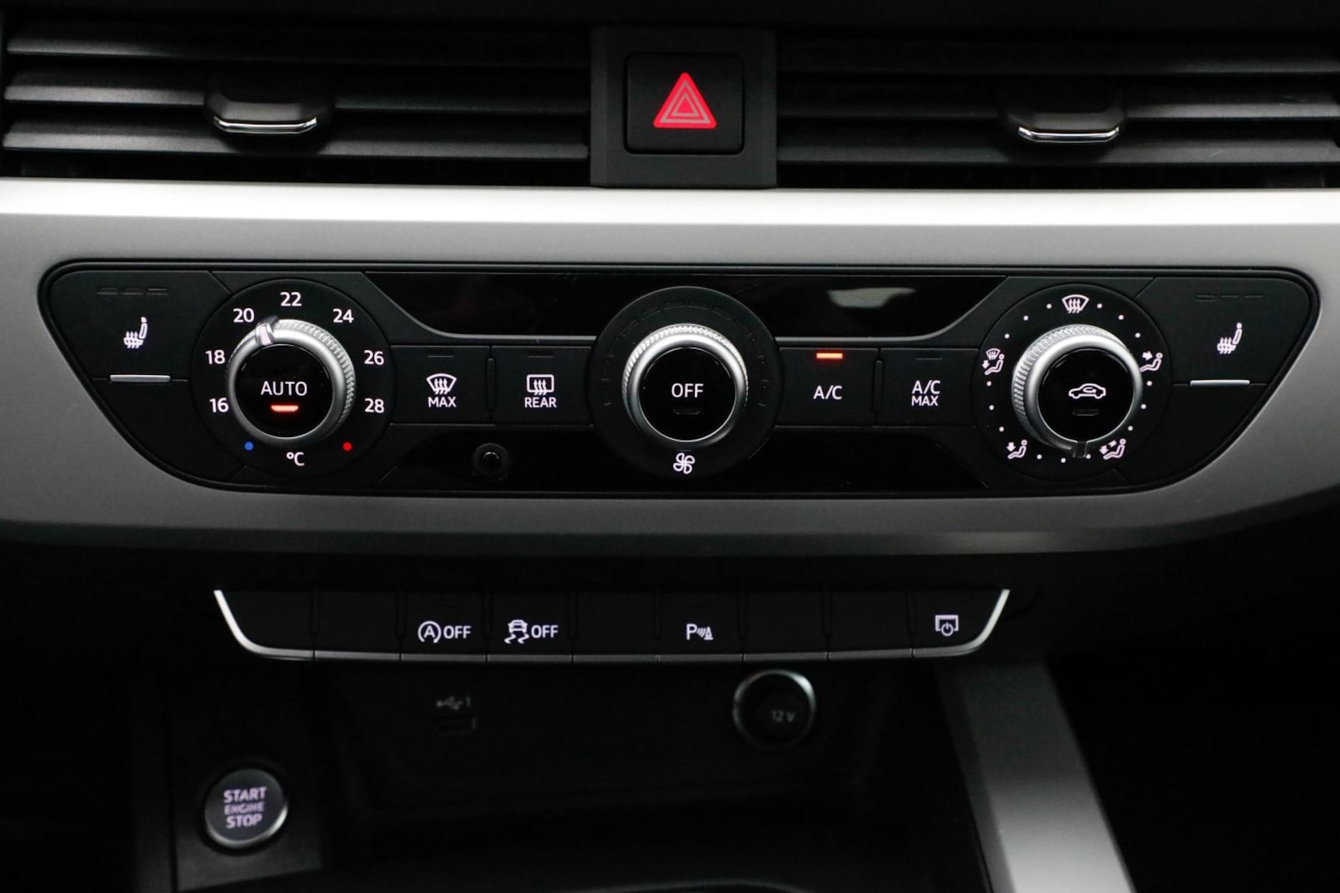Audi A4 Avant Advanced