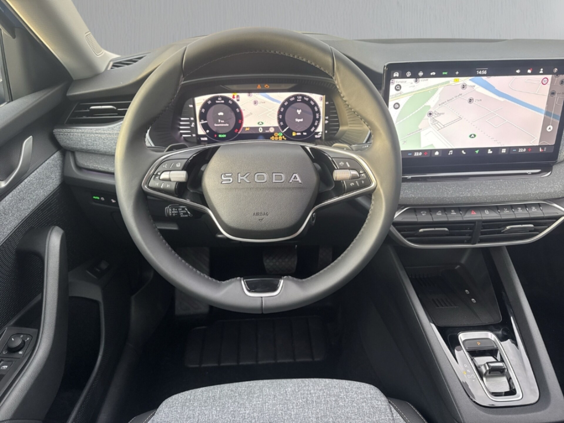 Skoda Octavia Combi Selection