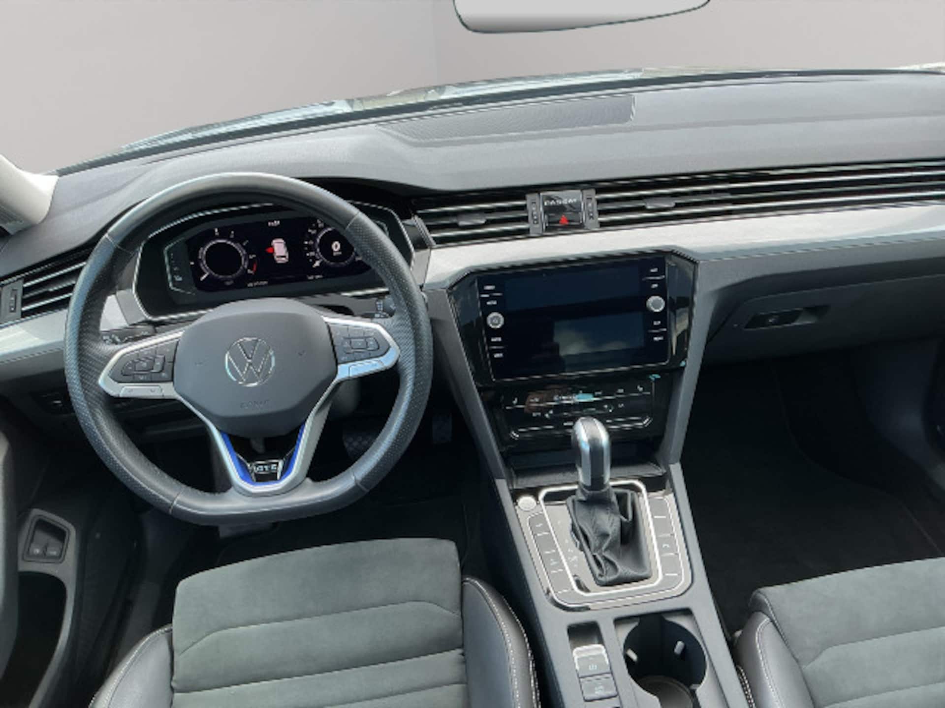 Volkswagen Passat Variant GTE