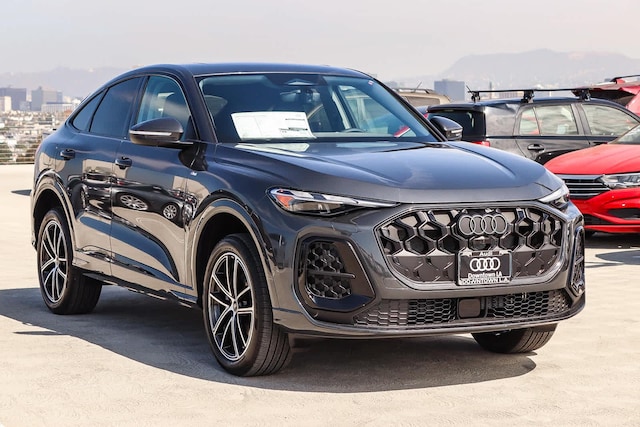 2026 Audi Q5 Sportback