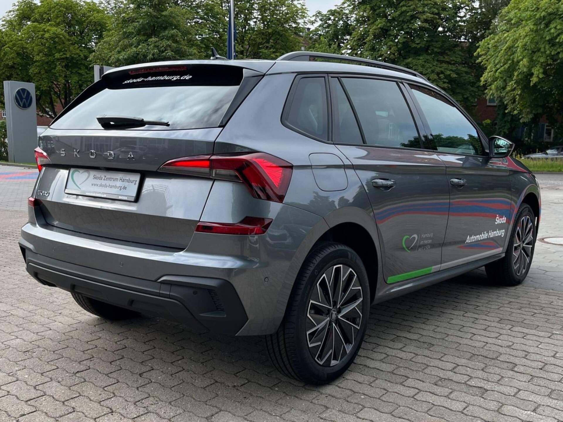 Skoda Kamiq Selection
