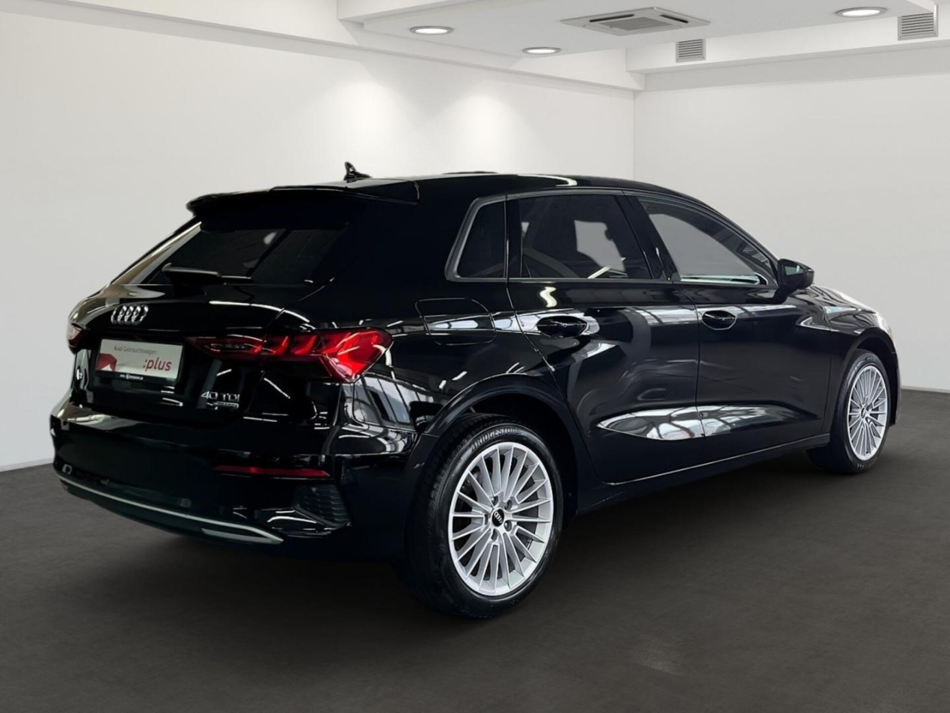 Audi A3 Sportback Advanced