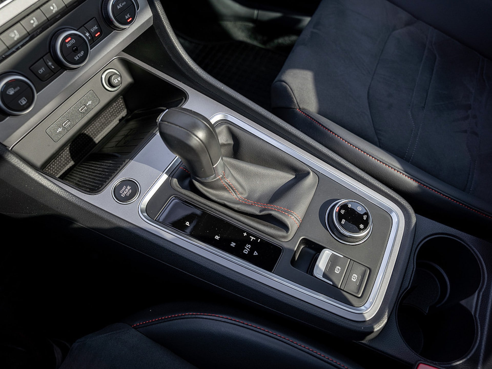 SEAT Ateca FR