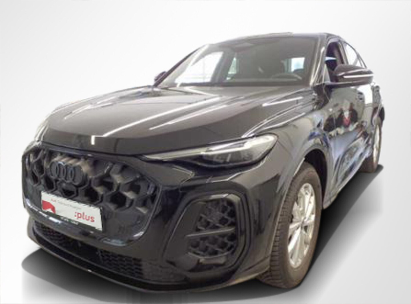 Bild über Audi Q5 Sportback TDI quattro 150 kW S tronic - für weitere Informationen kontaktieren Sie den Audi Partner