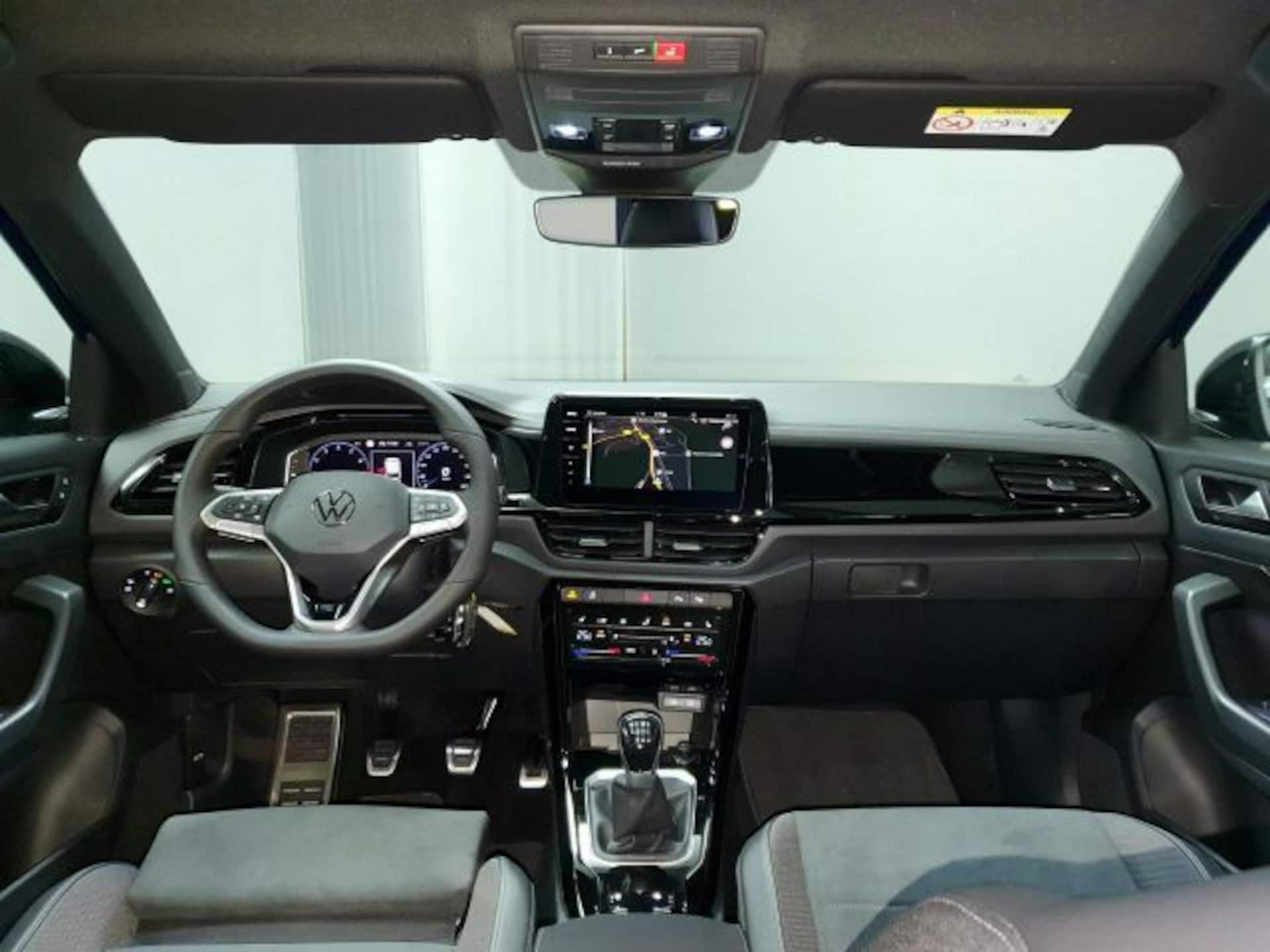 Volkswagen T-Roc R-Line
