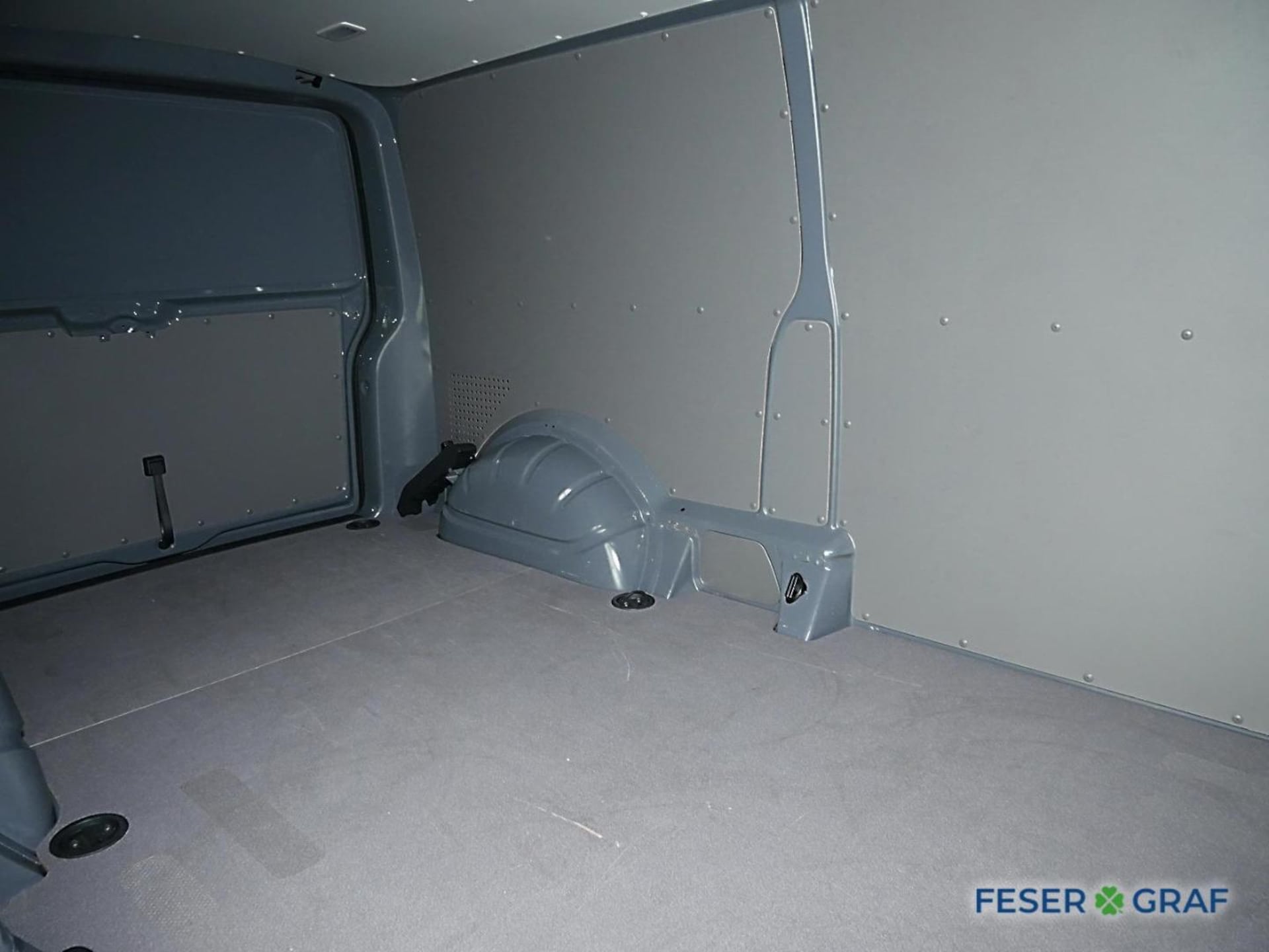 Volkswagen T6.1 Transporter Kasten langer Radstand