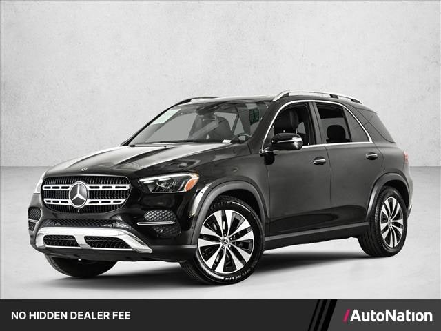 2025 Mercedes-Benz GLE 350
