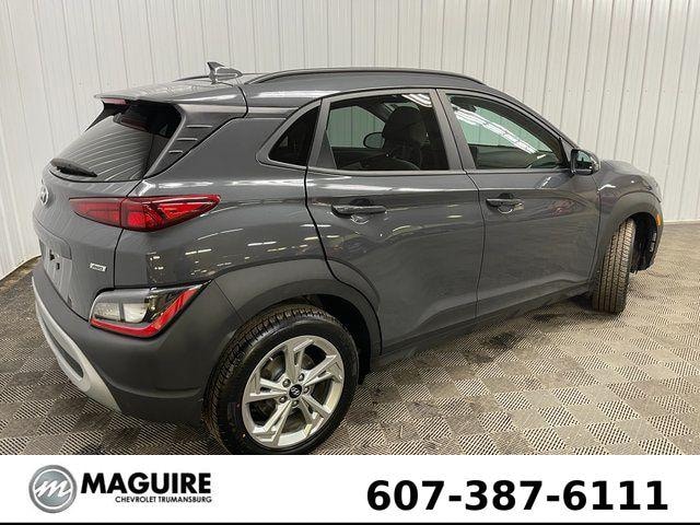 2023 Hyundai Kona