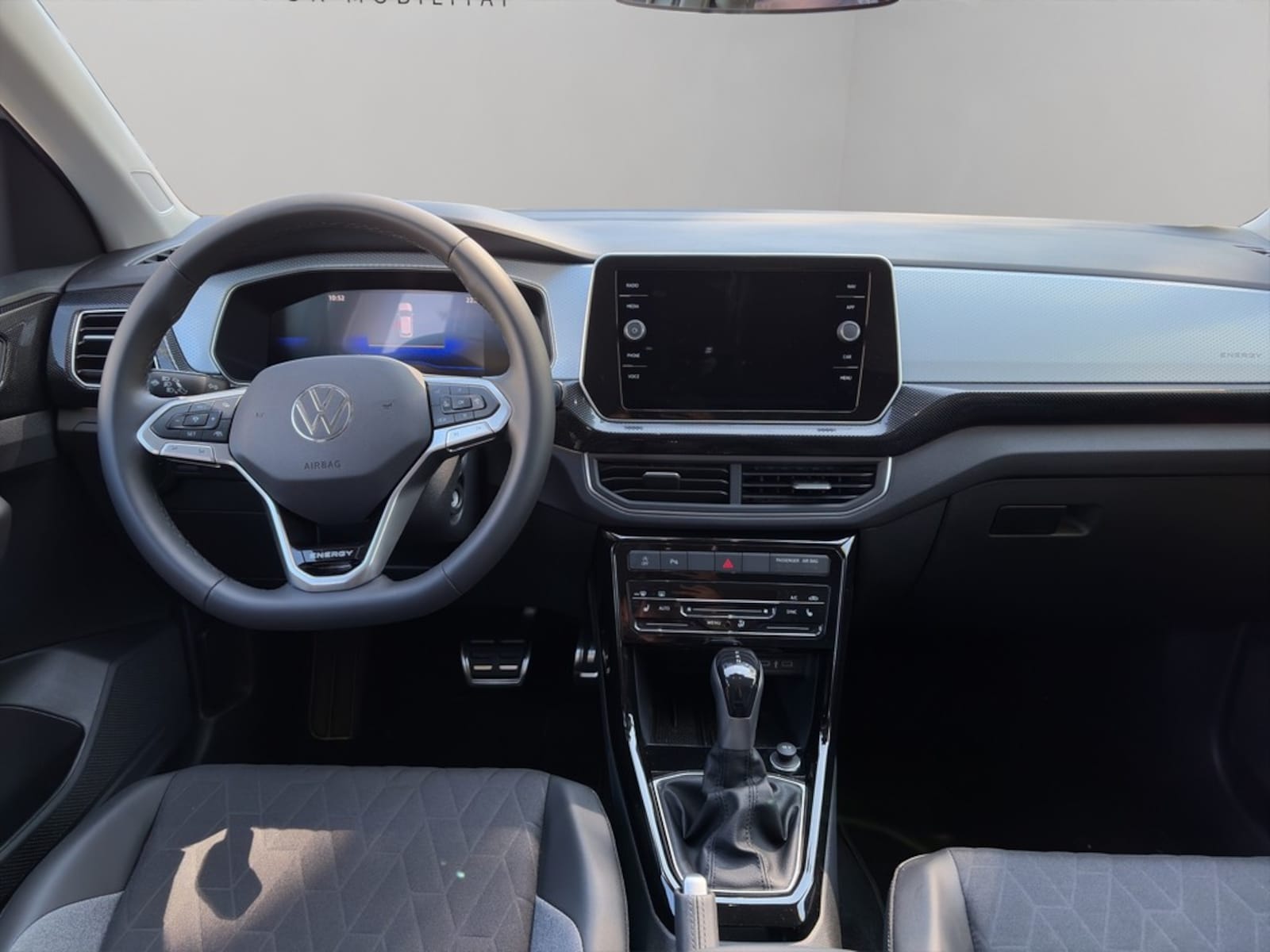 Volkswagen T-Cross – Bild 14