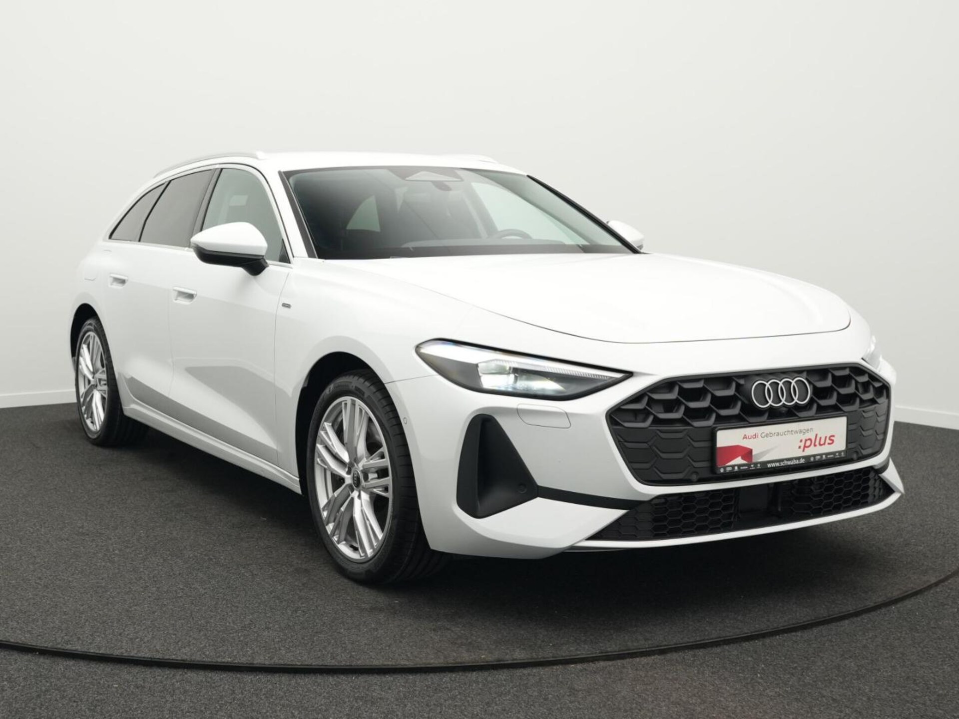 Audi A5 Avant e-hybrid