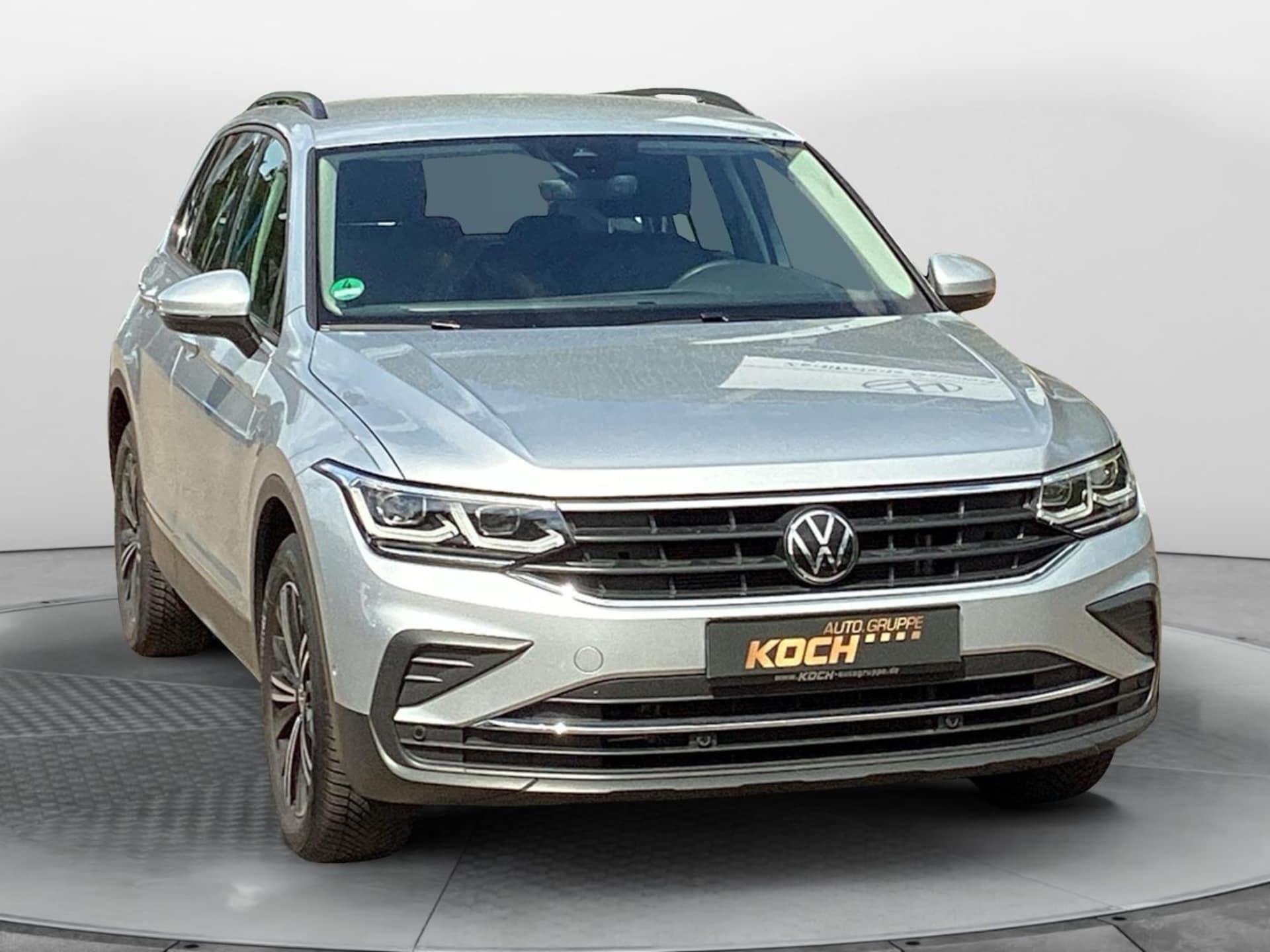 Volkswagen Tiguan Life