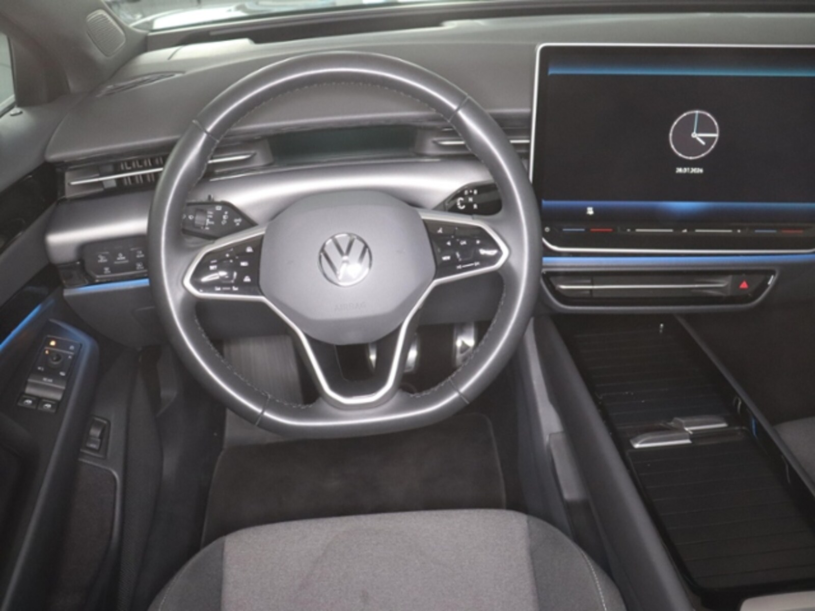 Volkswagen ID.7 Tourer – Bild 9