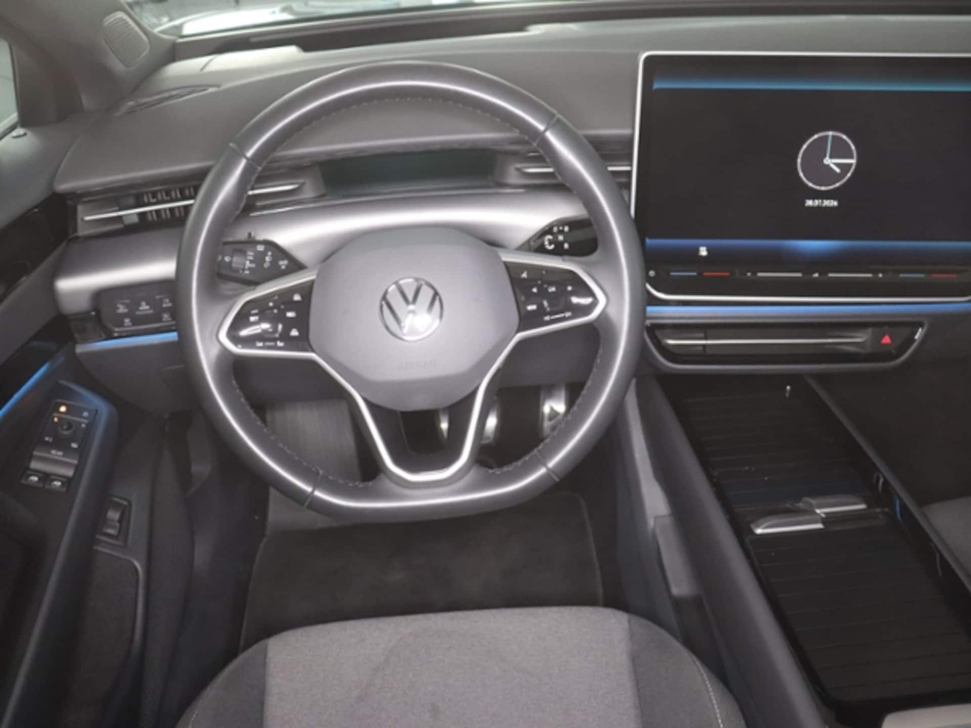 Volkswagen ID.7 Tourer Pro