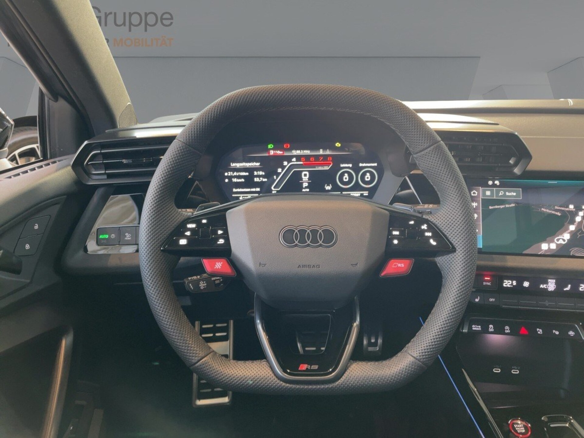 Audi RS 3 Sportback