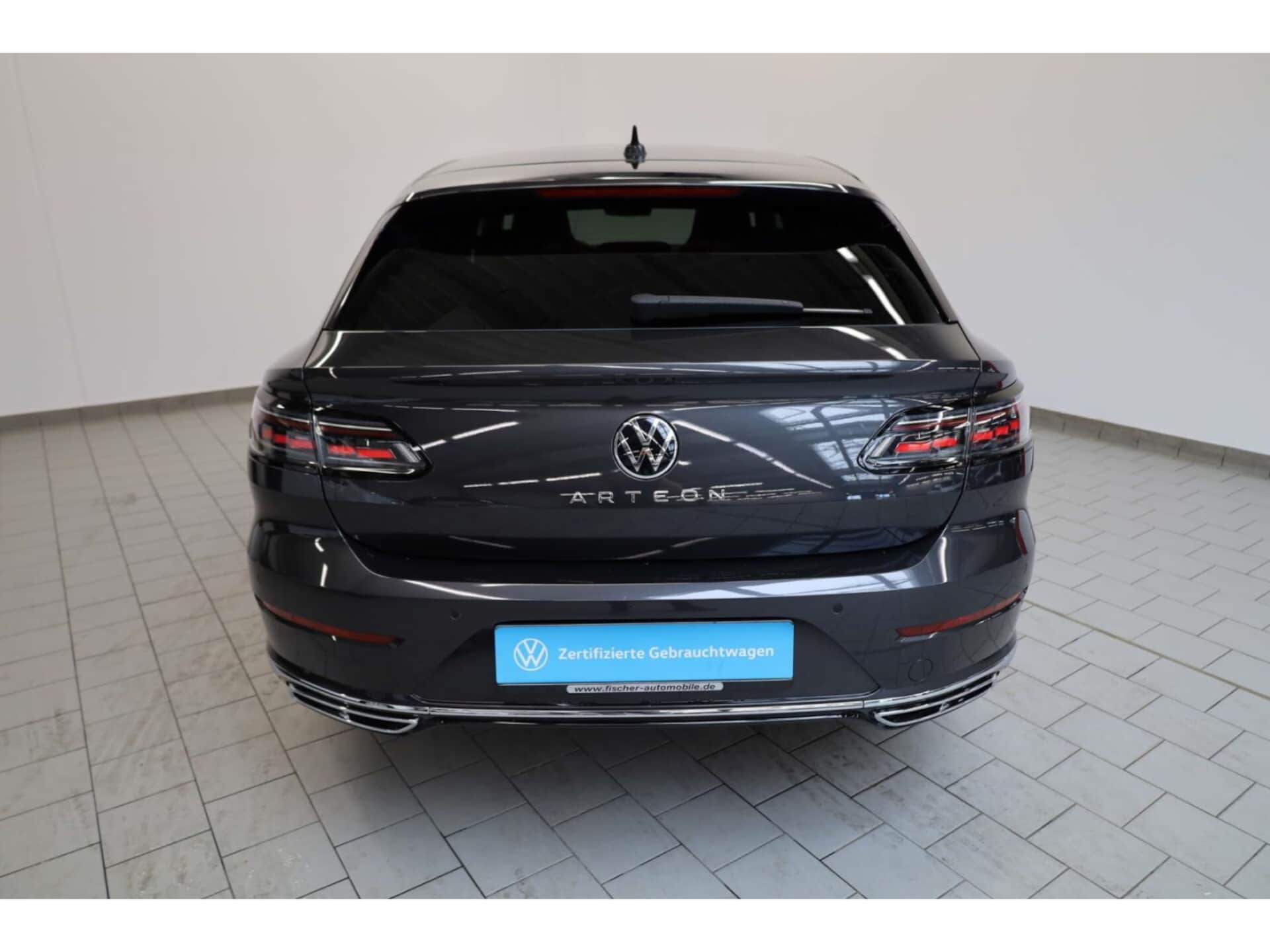 Volkswagen Arteon Shooting Brake R-Line