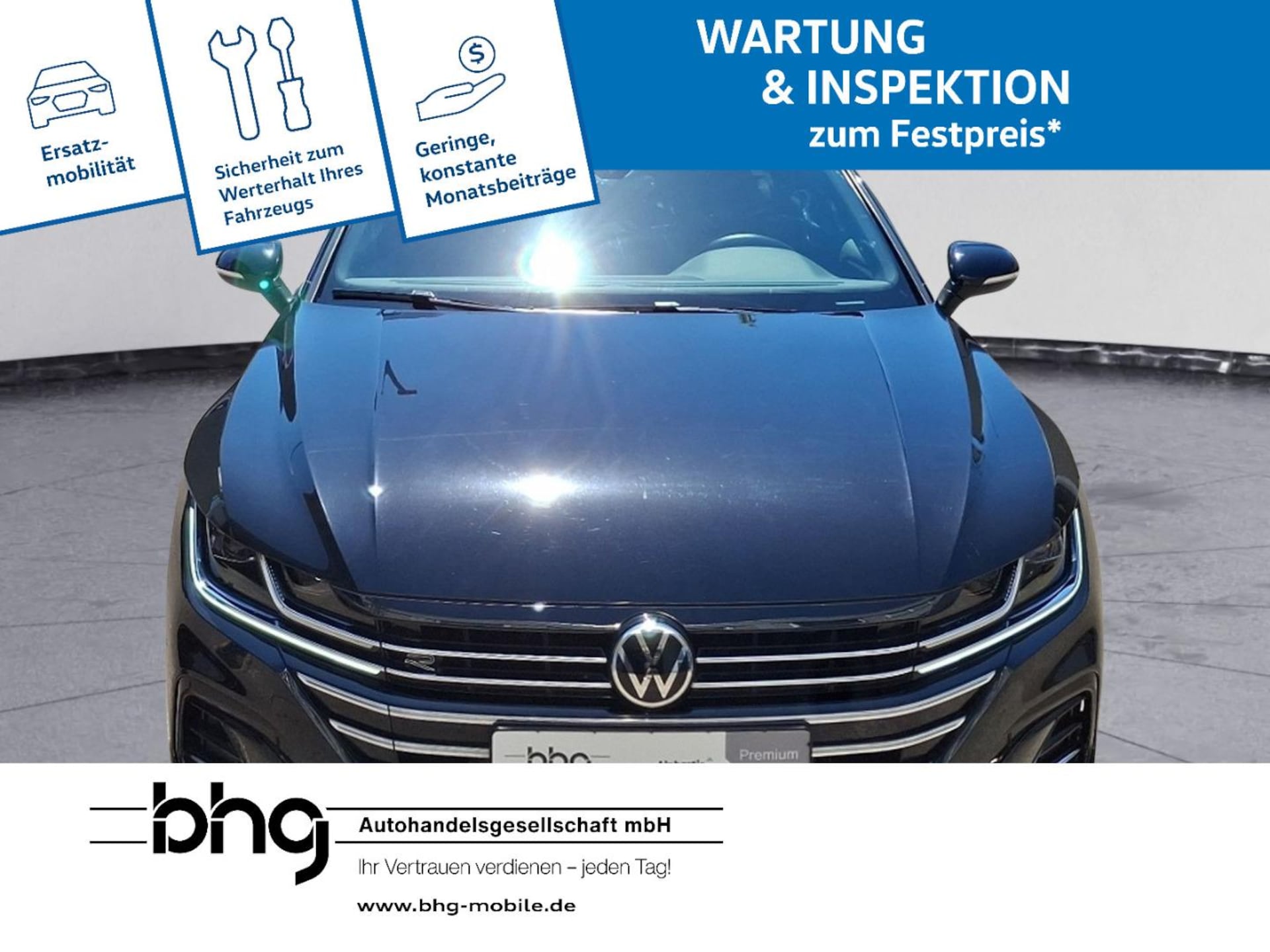 Volkswagen Arteon Shooting Brake R-Line