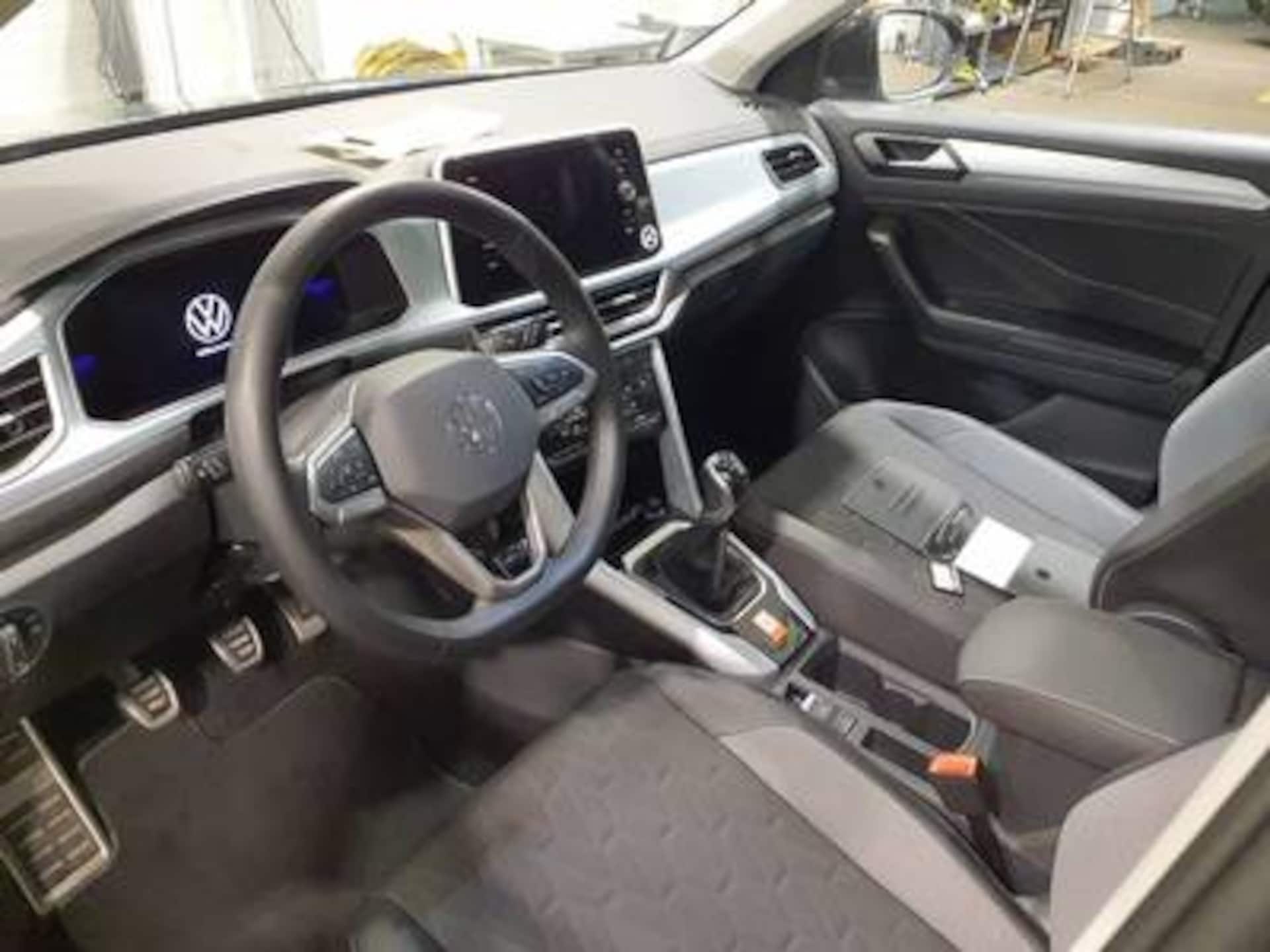 Volkswagen T-Roc Life
