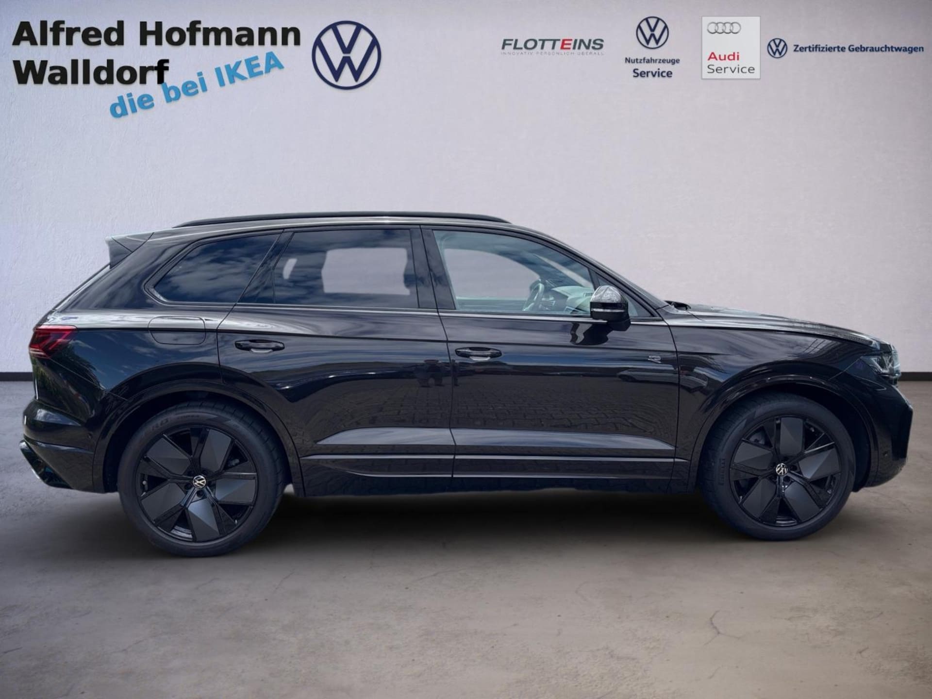 Volkswagen Touareg R-Line