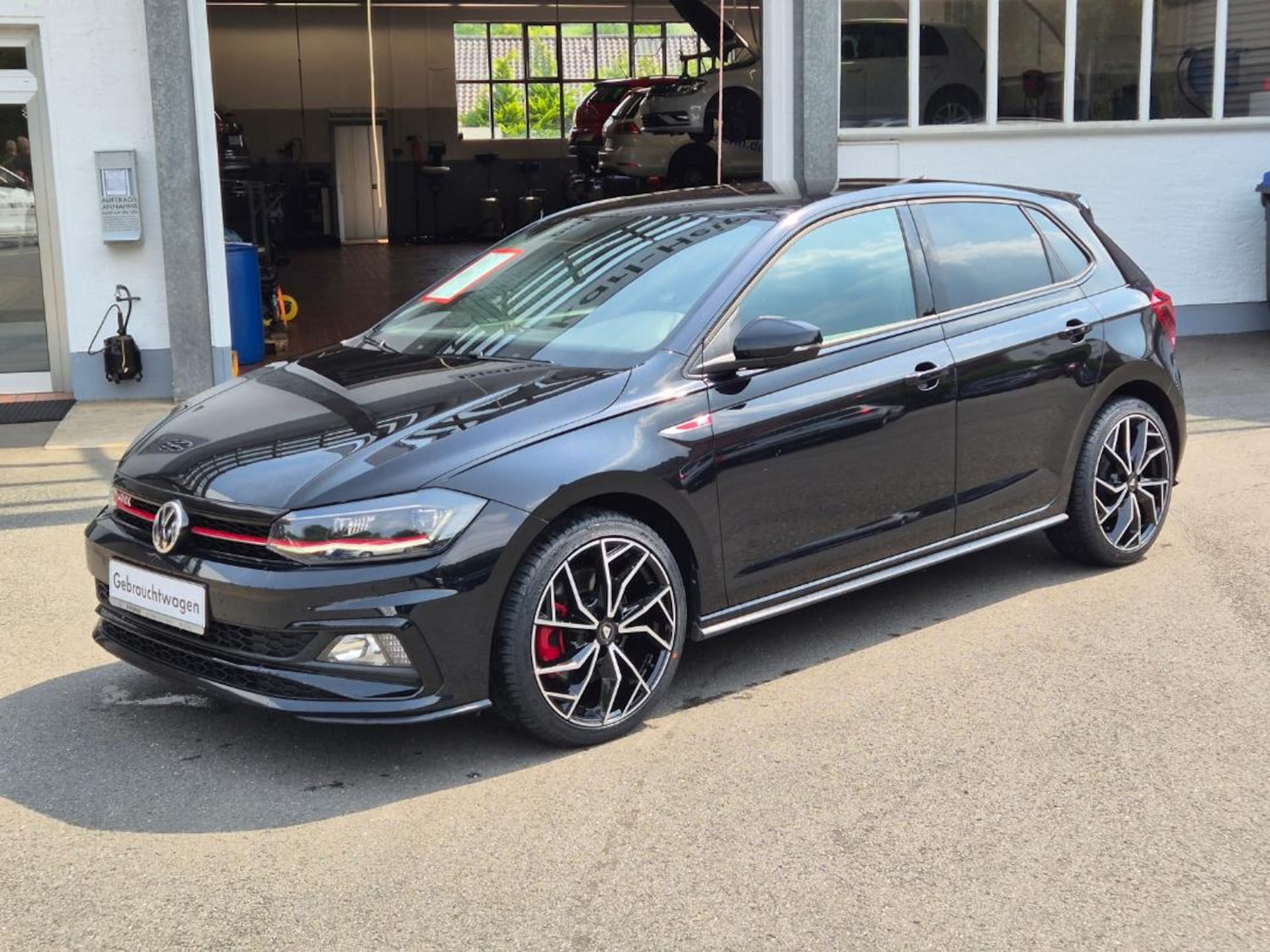 Volkswagen Polo GTI