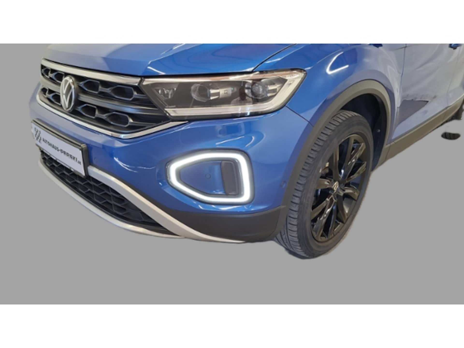 Volkswagen T-Roc MOVE