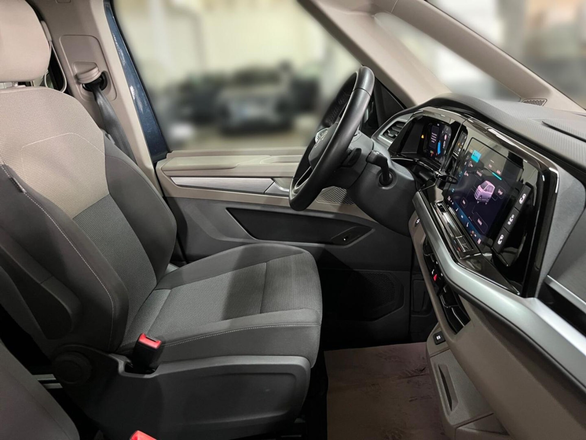 Volkswagen Multivan Life