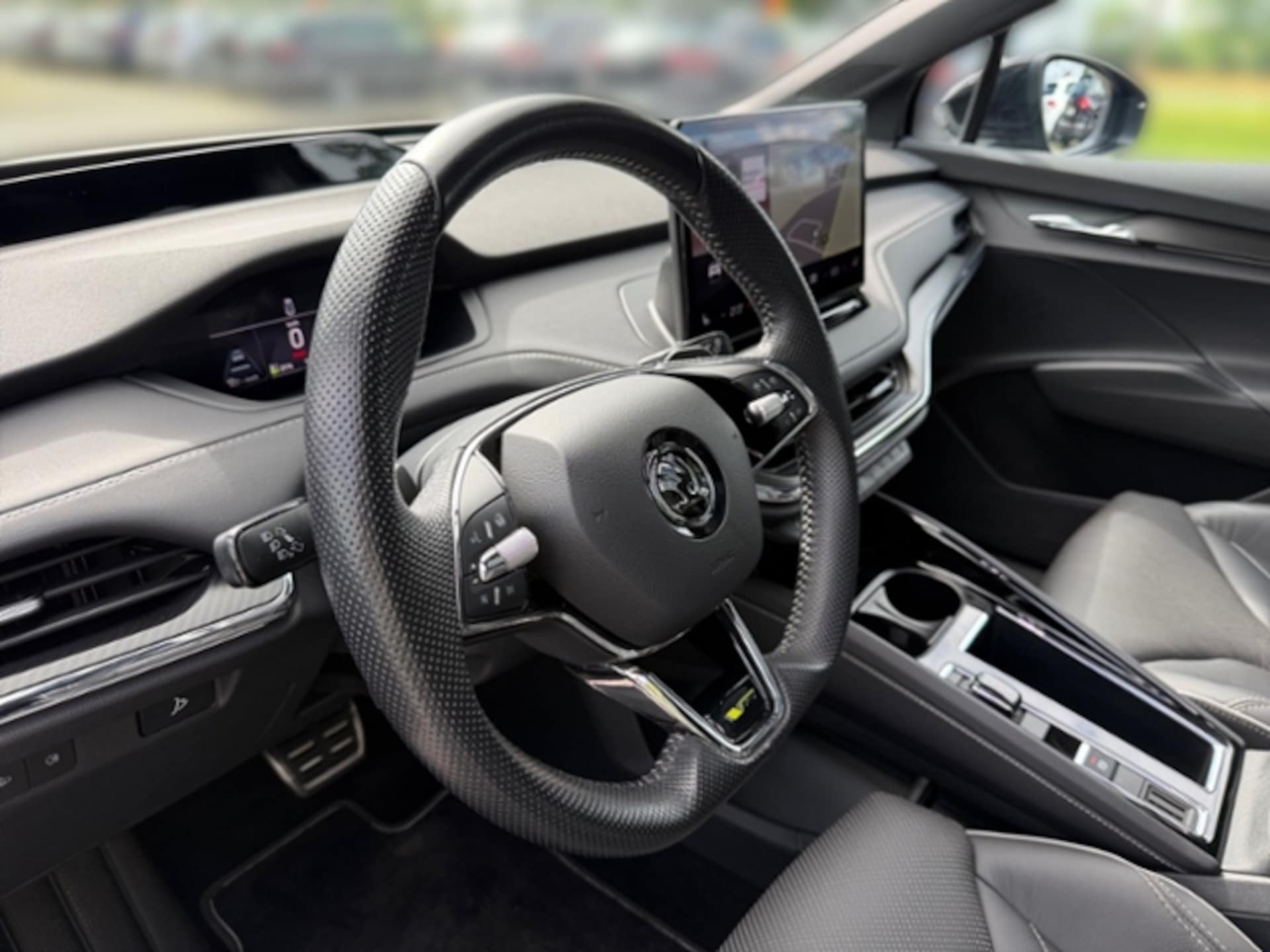 Skoda Enyaq Coupé RS