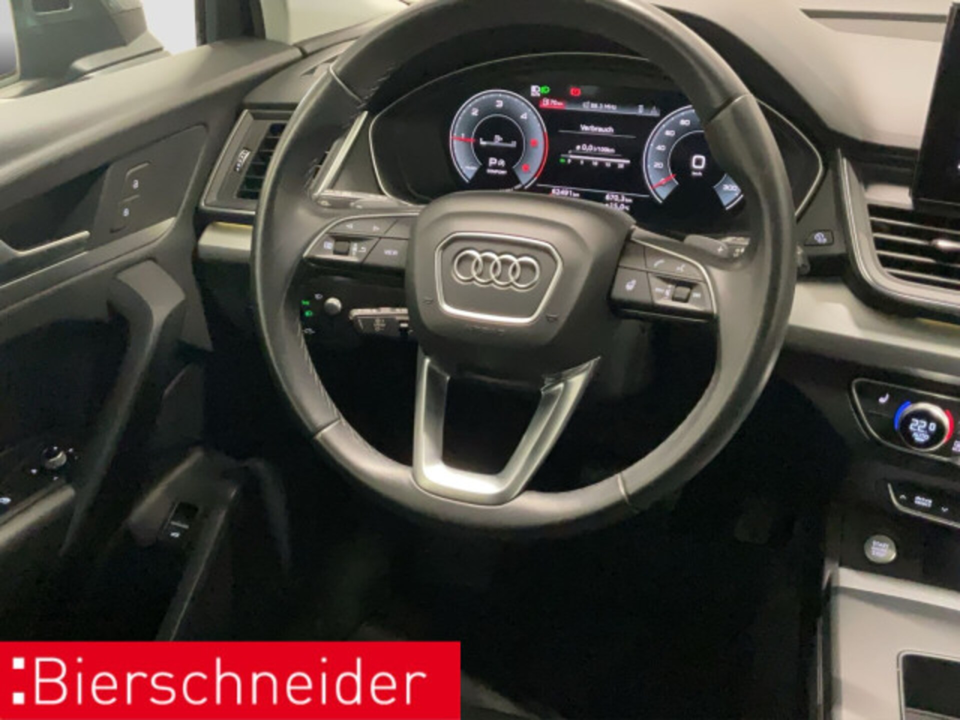 Audi Q5 SUV S line
