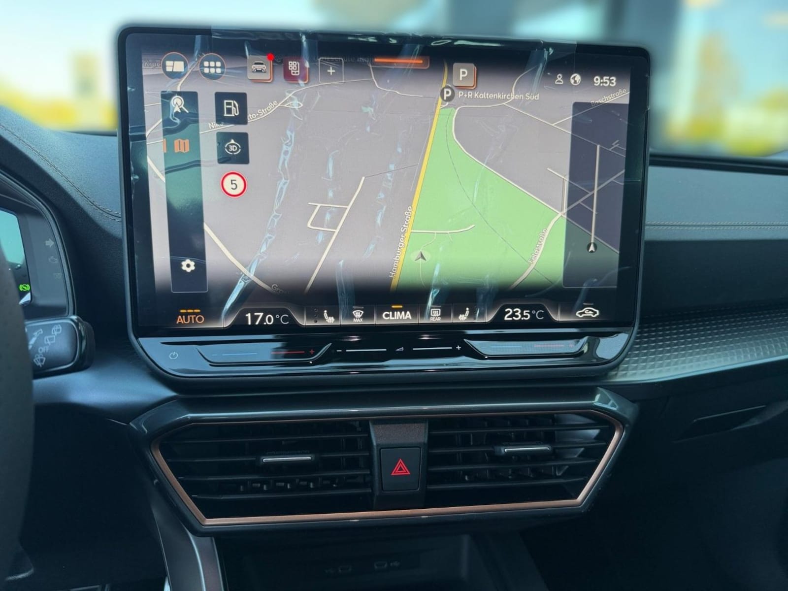 CUPRA Leon Sportstourer – Bild 14