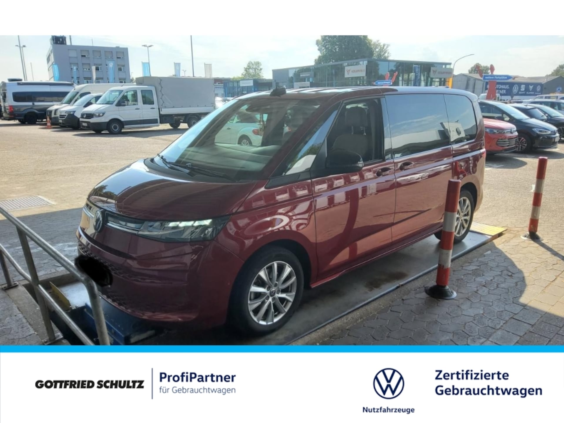 Volkswagen Multivan Life