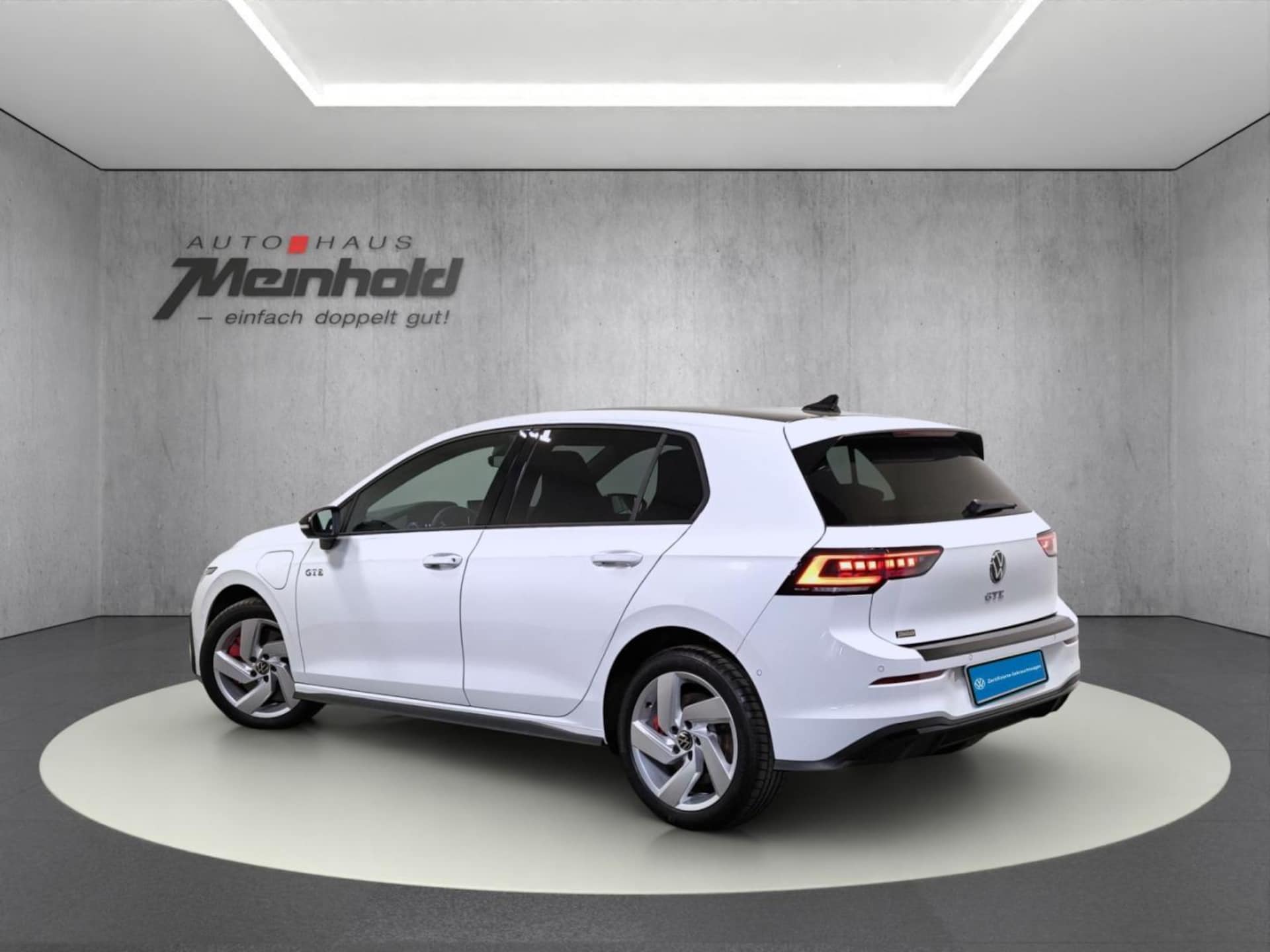 Volkswagen Golf GTE