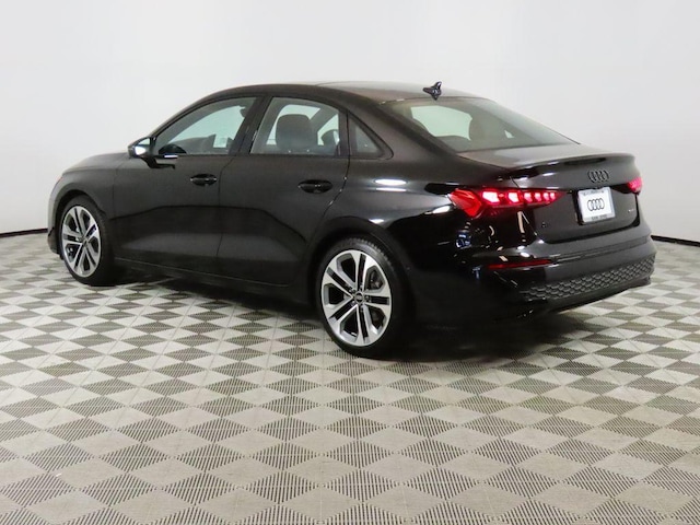 2026 Audi A3 Sedan