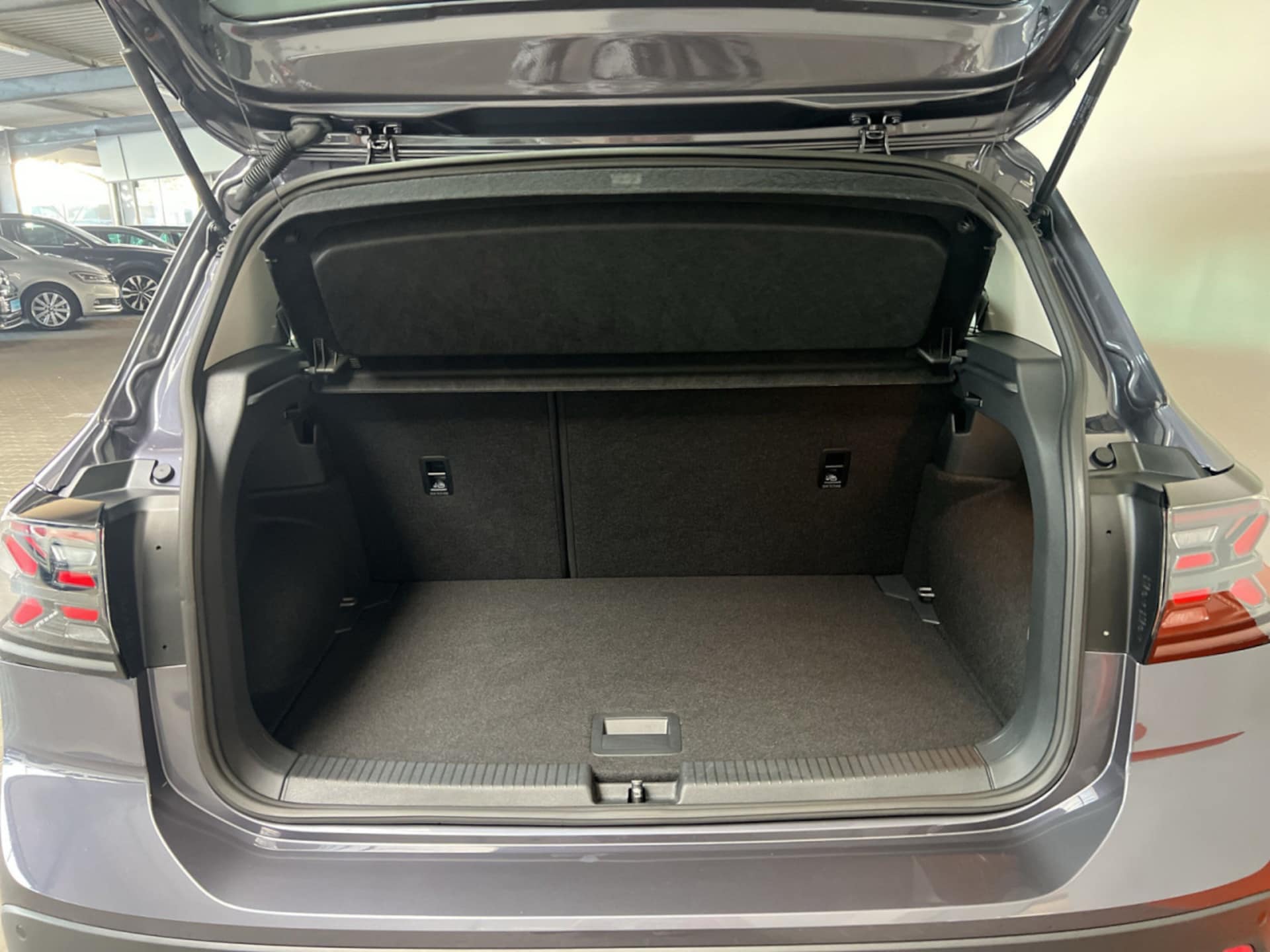 Volkswagen T-Cross Style