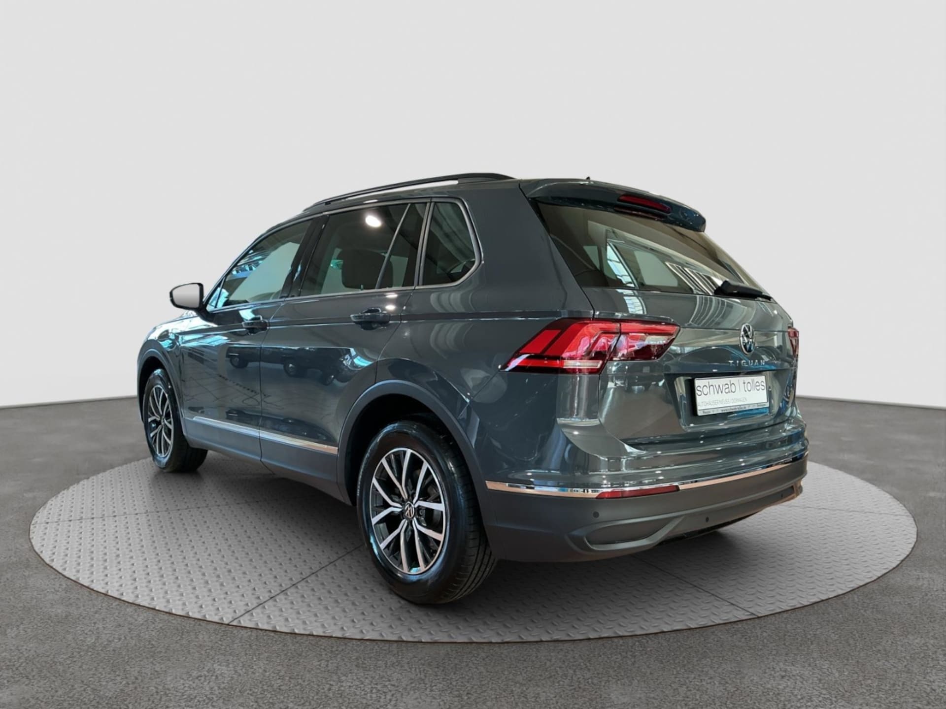 Volkswagen Tiguan Life