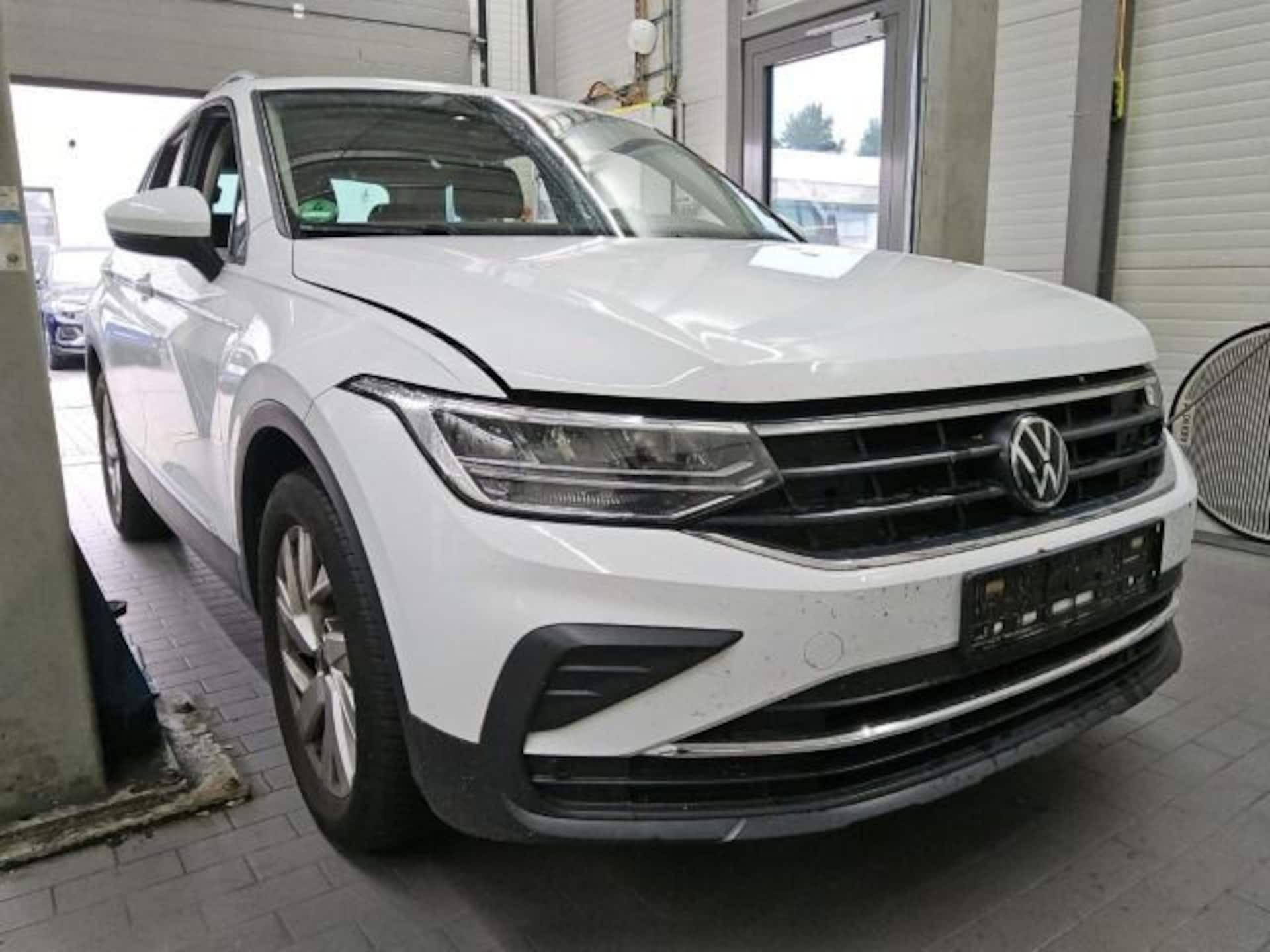 Volkswagen Tiguan Active
