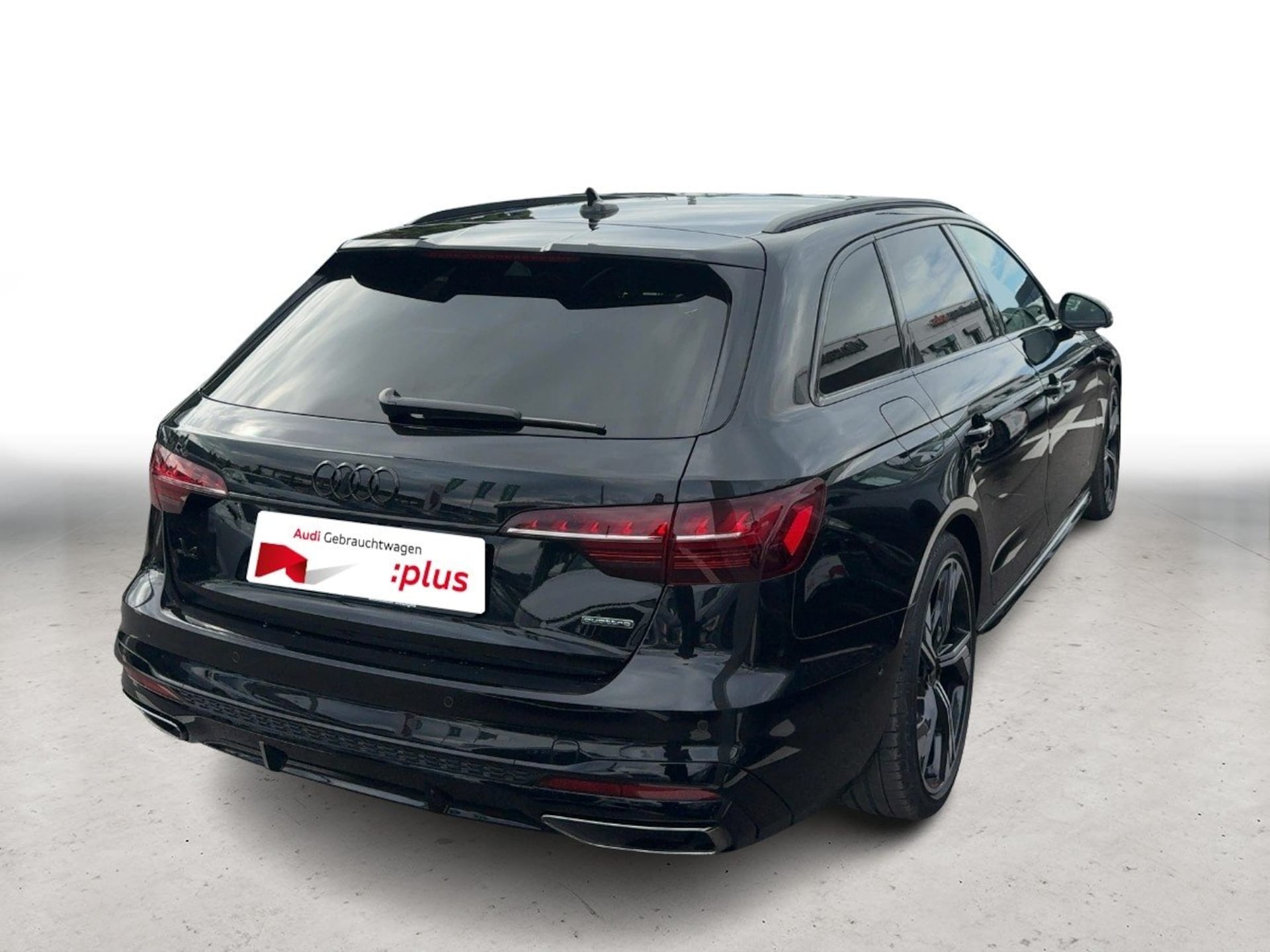 Audi A4 Avant S line